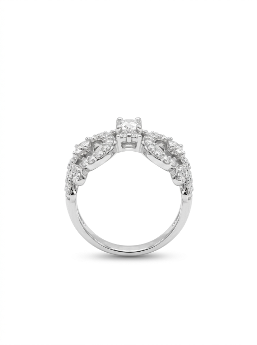 925 SILVER WOMEN RING-SR-21833