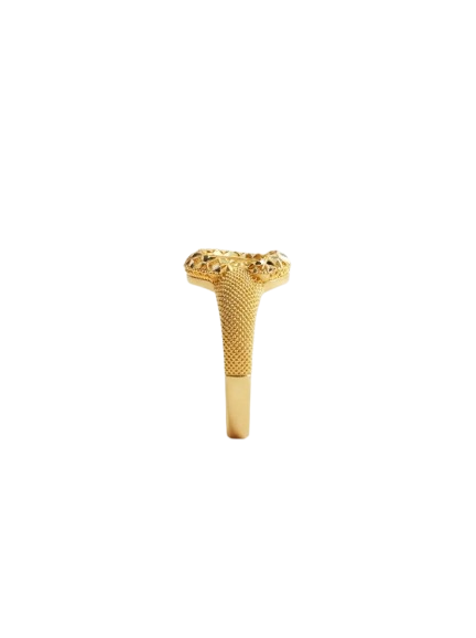 21KT Gold Ring-RG-21408-26