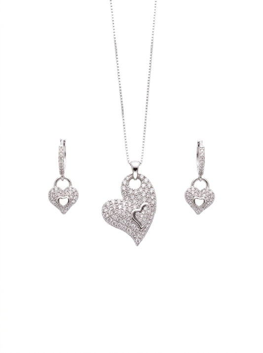 925 Silver Sterling LocketSet-SLS-1769