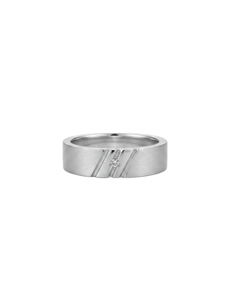 925 SILVER MEN RING-SR-21899