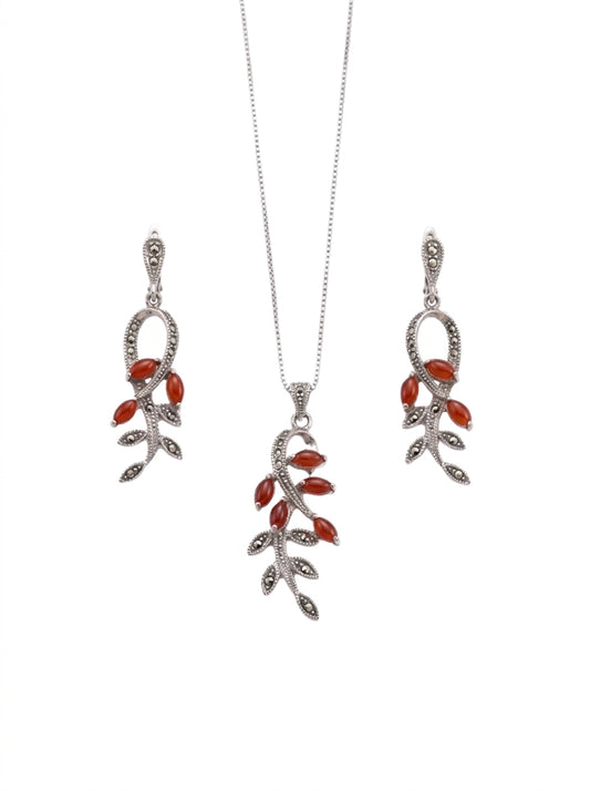 925 Silver Sterling LocketSet-SLS-1767